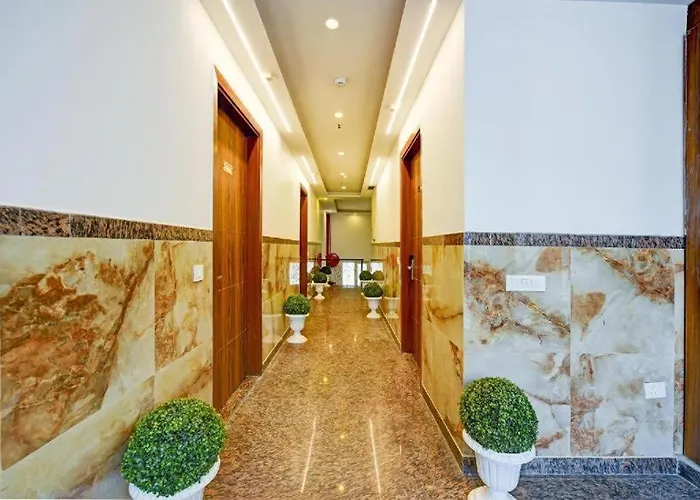 Hotel Rosewood Near Delhi Airport New Delhi