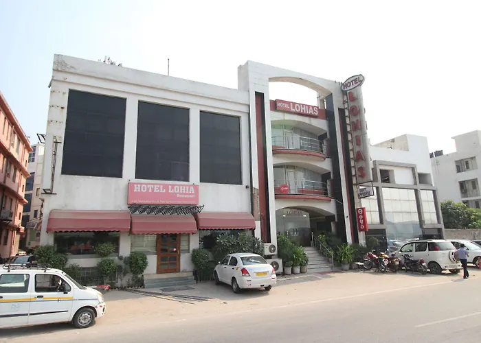 Lohias Delhi Airport Hotel