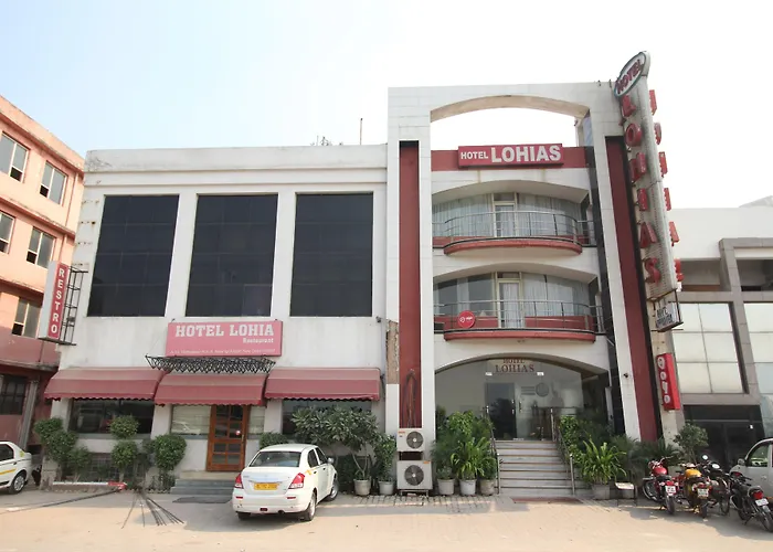Lohias Delhi Airport Hotel
